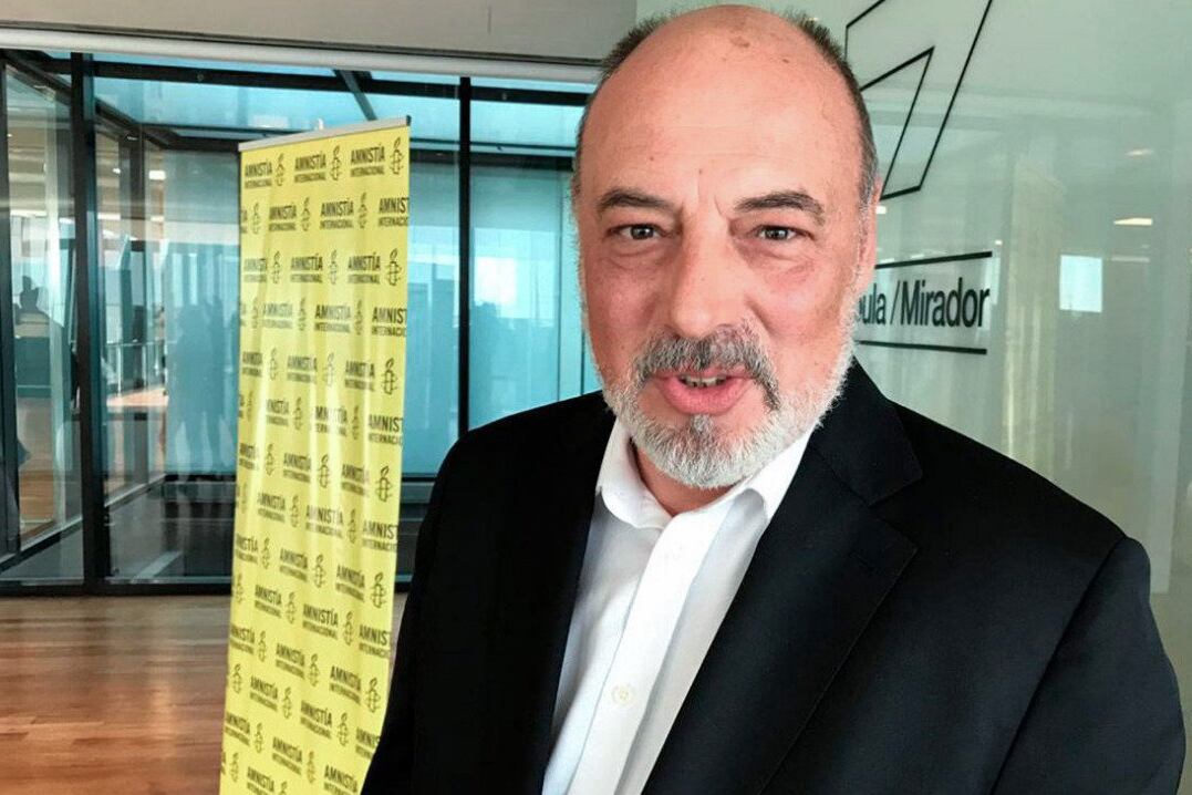 El juez Javier López Biscayart espera que el fiscal impute a Peña, Faurie y Pompeo.