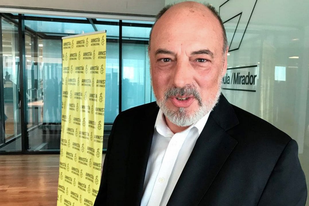 El juez Javier López Biscayart espera que el fiscal impute a Peña, Faurie y Pompeo.