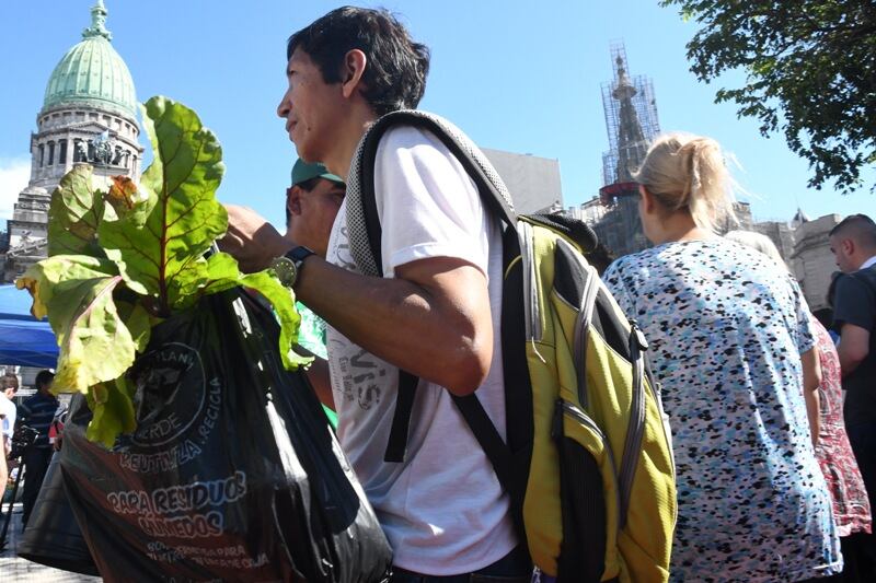 Los pequeños productores hablarán mañana en Diputados sobre la ley que quieren para el sector.