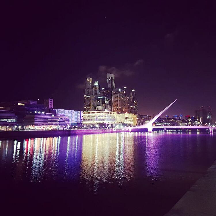 Puerto Madero tendrá el Parque Urbano durante los Juegos de la Juventud.