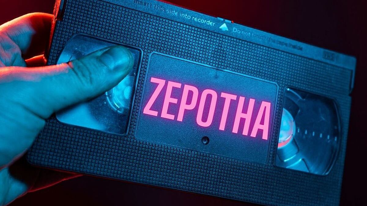 "Zepotha", la película que nunca nadie vio, pero de la que todos hablan.