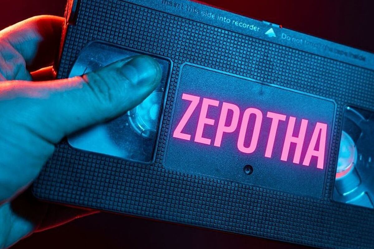 "Zepotha", la película que nunca nadie vio, pero de la que todos hablan.