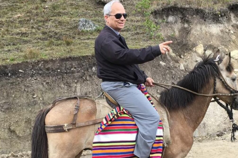 Prevost dejó su huella religiosa en Chiclayo antes de ser Papa