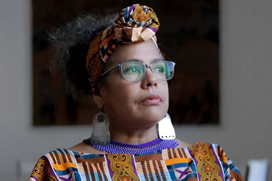 La mirada aguda de Yuderkys Espinosa. Imagen: Casa de las Americas