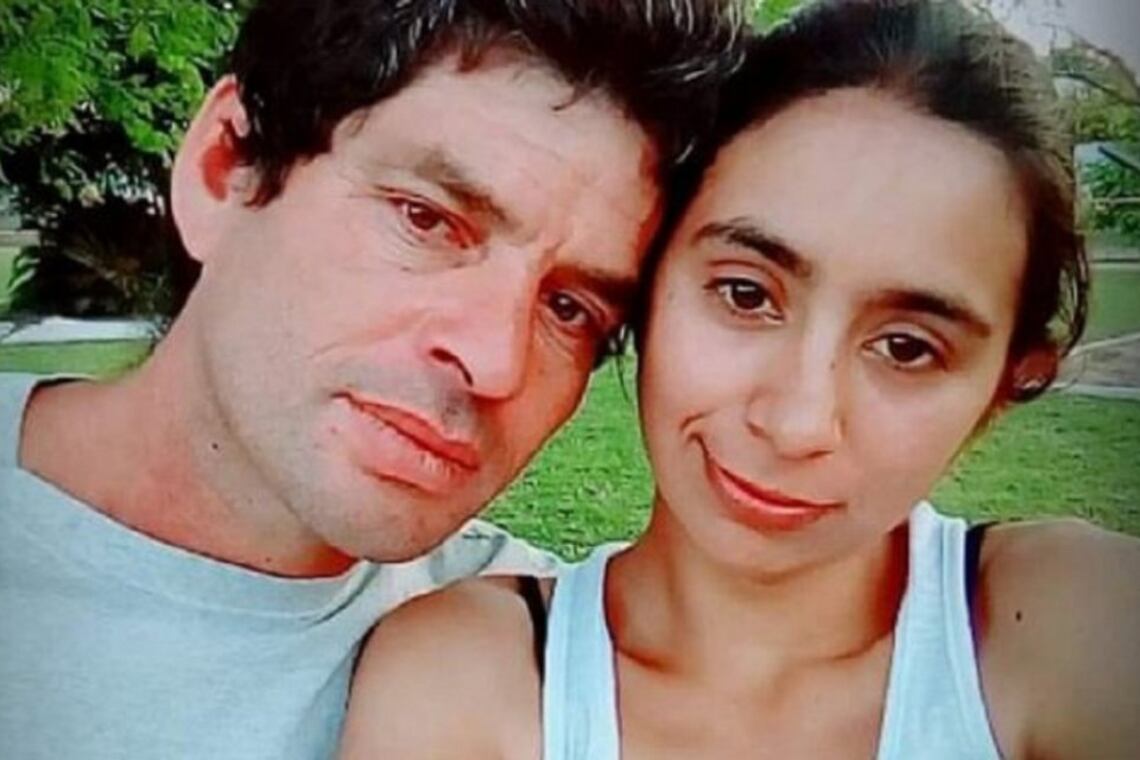Riquelme llegó muerta al hospital, donde su hija nació por cesárea.