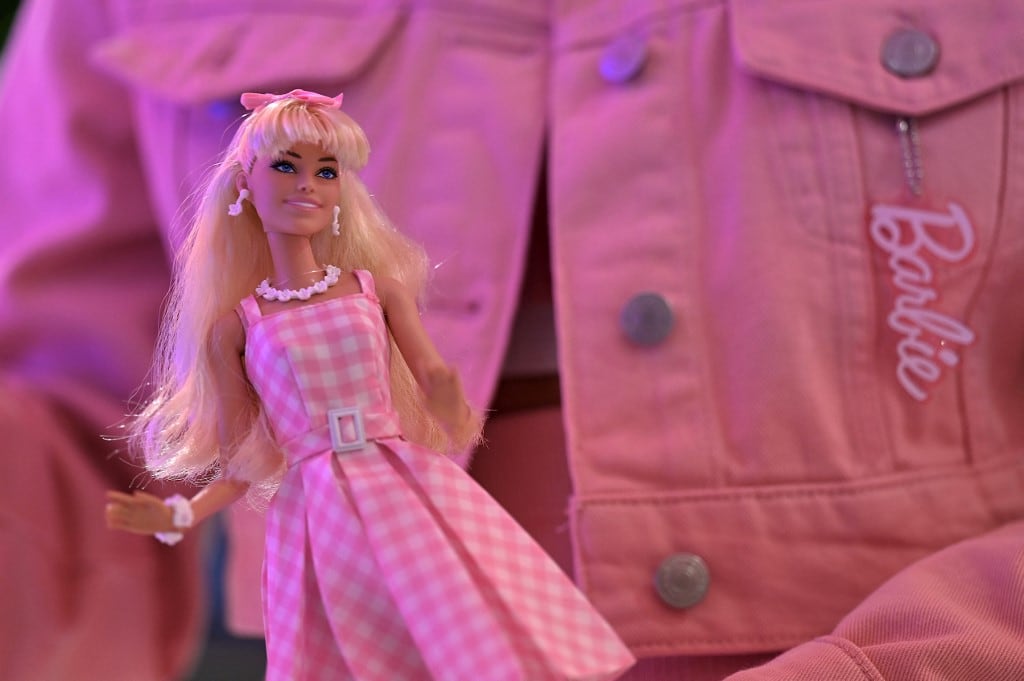 Furor mundial por el estreno de Barbie en las salas de cine.