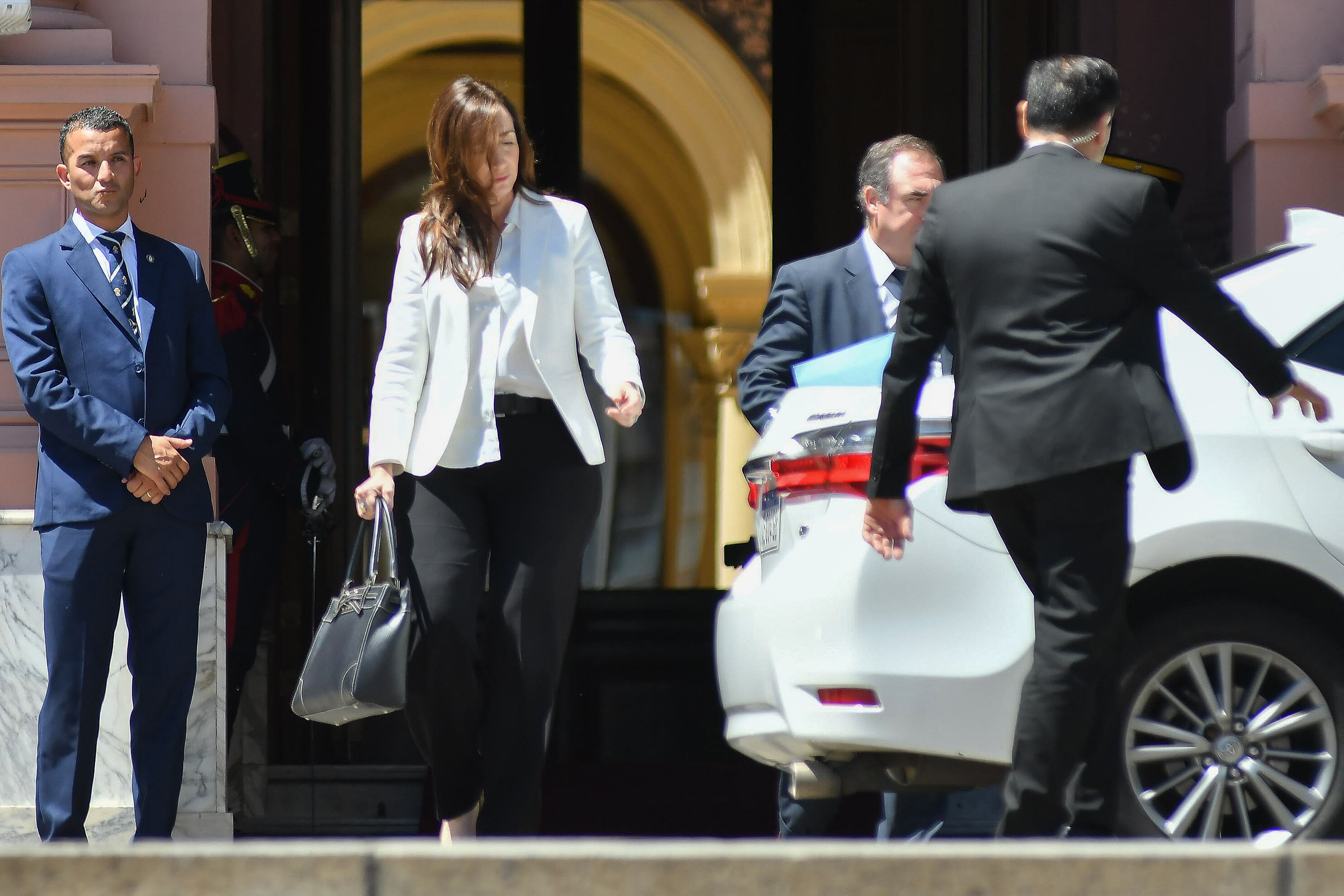 Victoria Villarruel consruye su propio poder en el Senado.