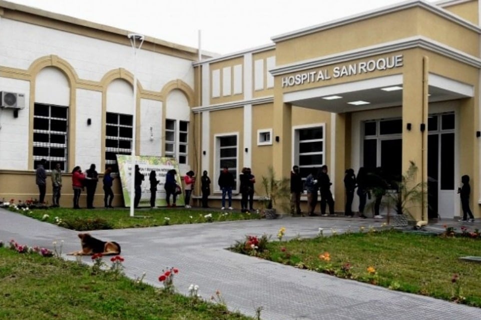 Foto: Hospital San Roque.