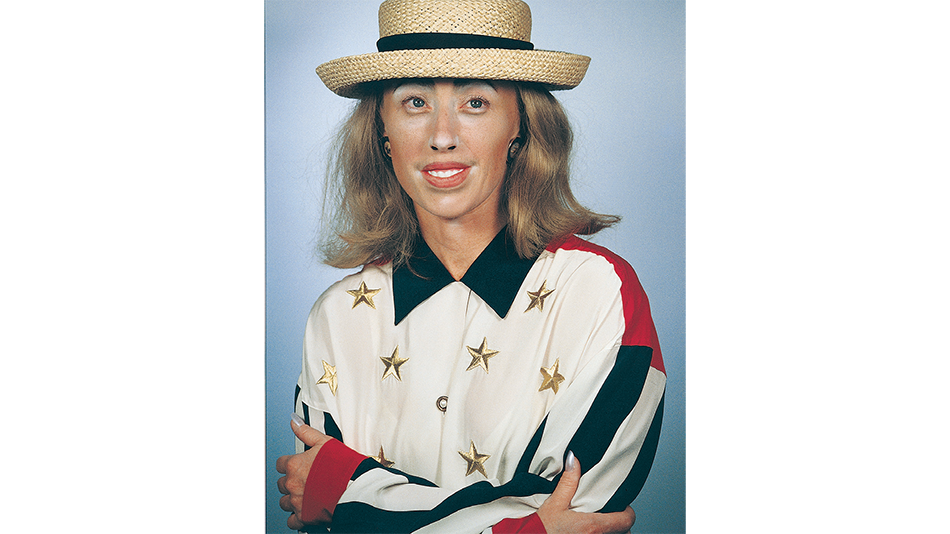 sin titulo #402, 2000.