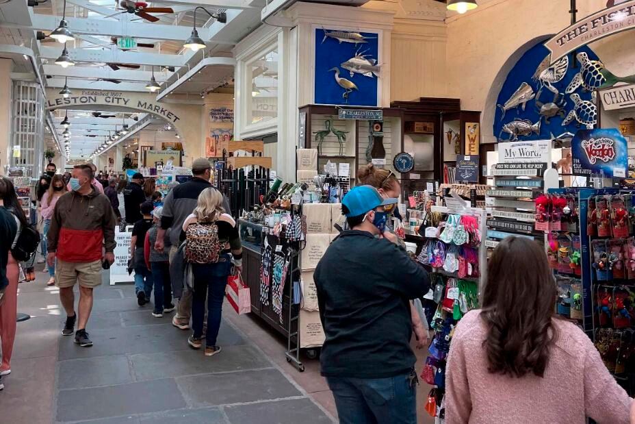 La recuperación de la economía de Estados Unidos está mostrando síntomas de agotamiento.