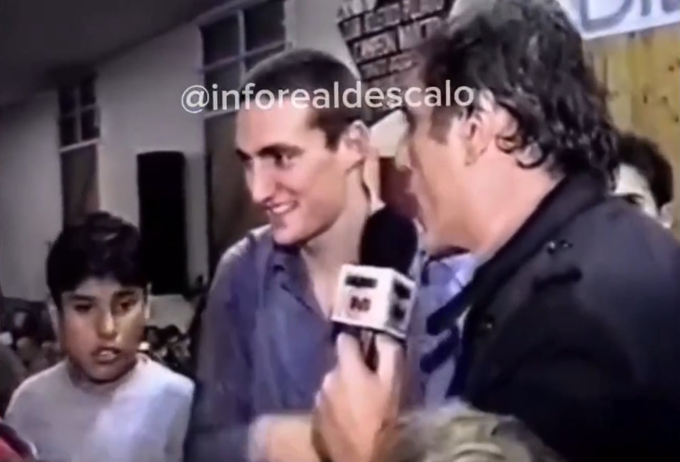 Lionel Scaloni cumple 45 años.