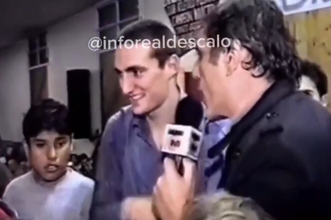 Lionel Scaloni cumple 45 años.