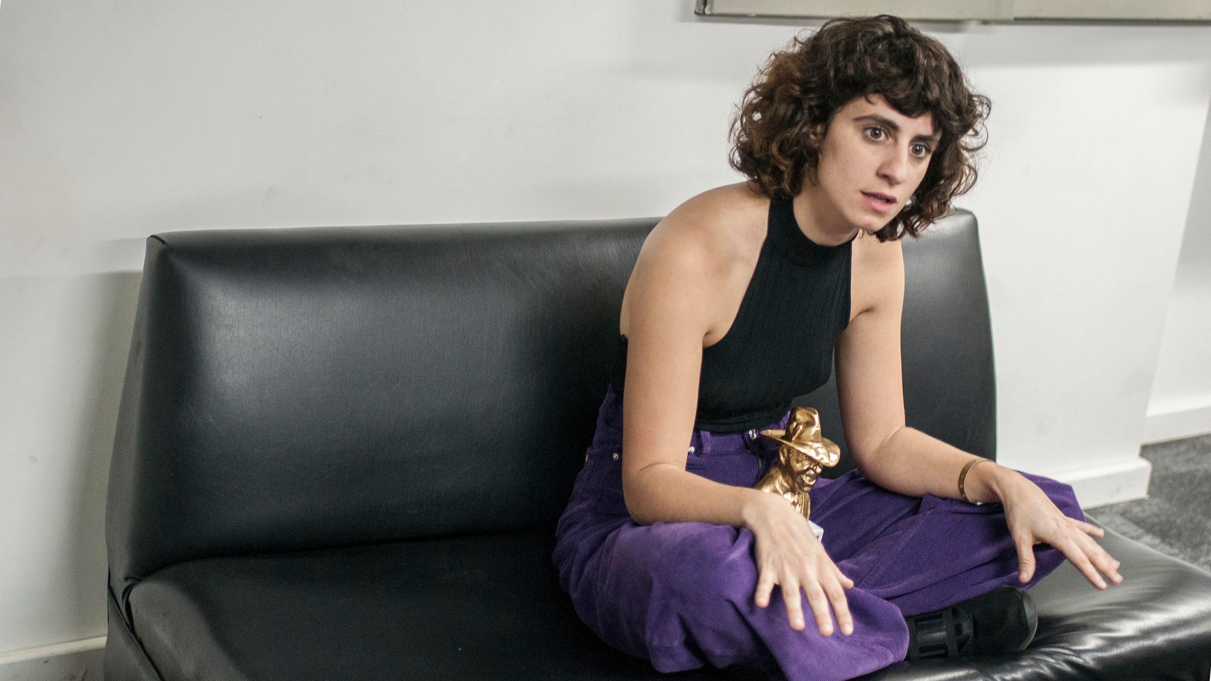 “Ser mujer en el rock y no querer ser condescendiente es chocar constantemente con situaciones molestas y reales.”