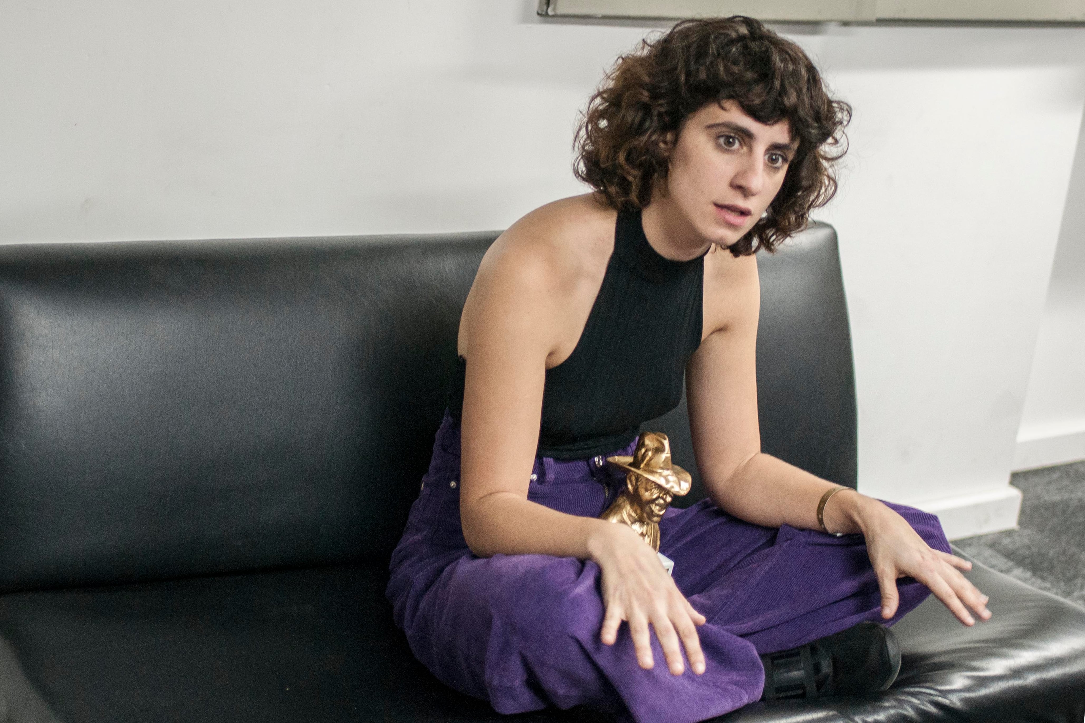 “Ser mujer en el rock y no querer ser condescendiente es chocar constantemente con situaciones molestas y reales.”