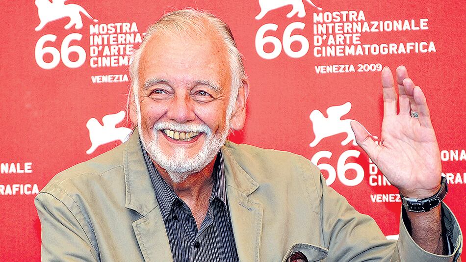 George Romero filmó seis películas de zombies entre 1968 y 2009.