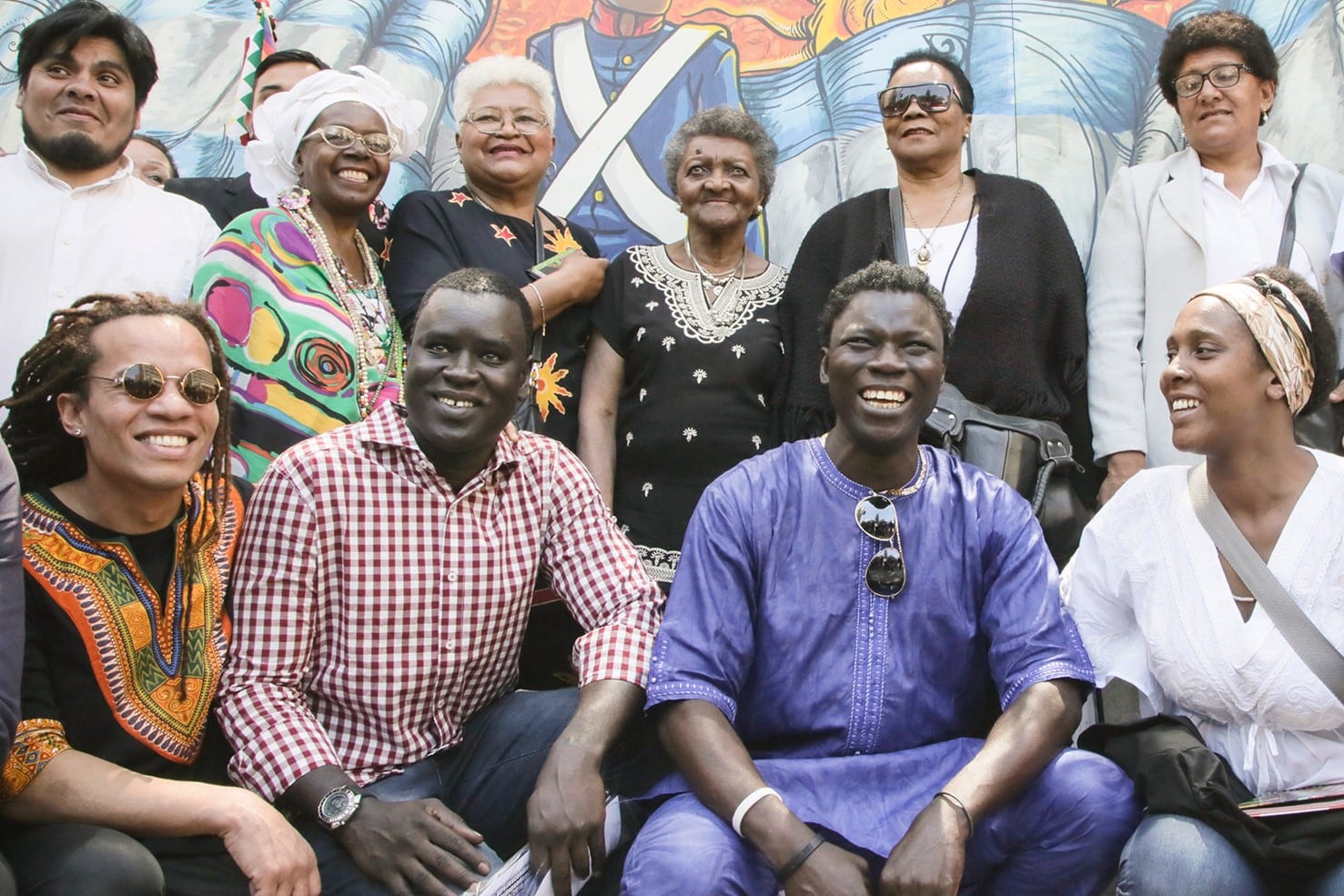 El plan contempla diseñar e implementar programas, proyectos y acciones que promuevan la equidad e inclusión de la población afro del territorio argentino (Ministerio de Justicia y Derechos Humanos).