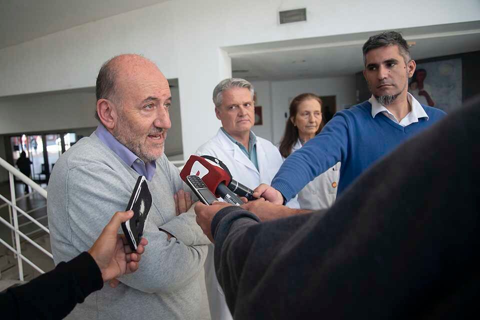 Caruana: El sistema de voucher "son espejitos de colores".