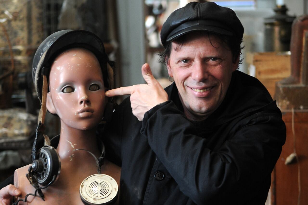 Pil murió el viernes, a los 62 años, por un paro cardiorrespiratorio.