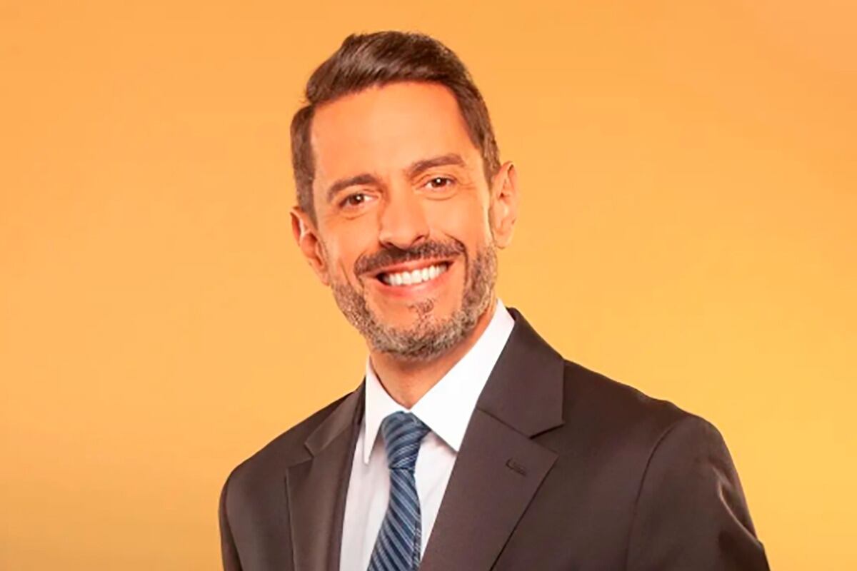 Pablo Giralt, periodista y relator