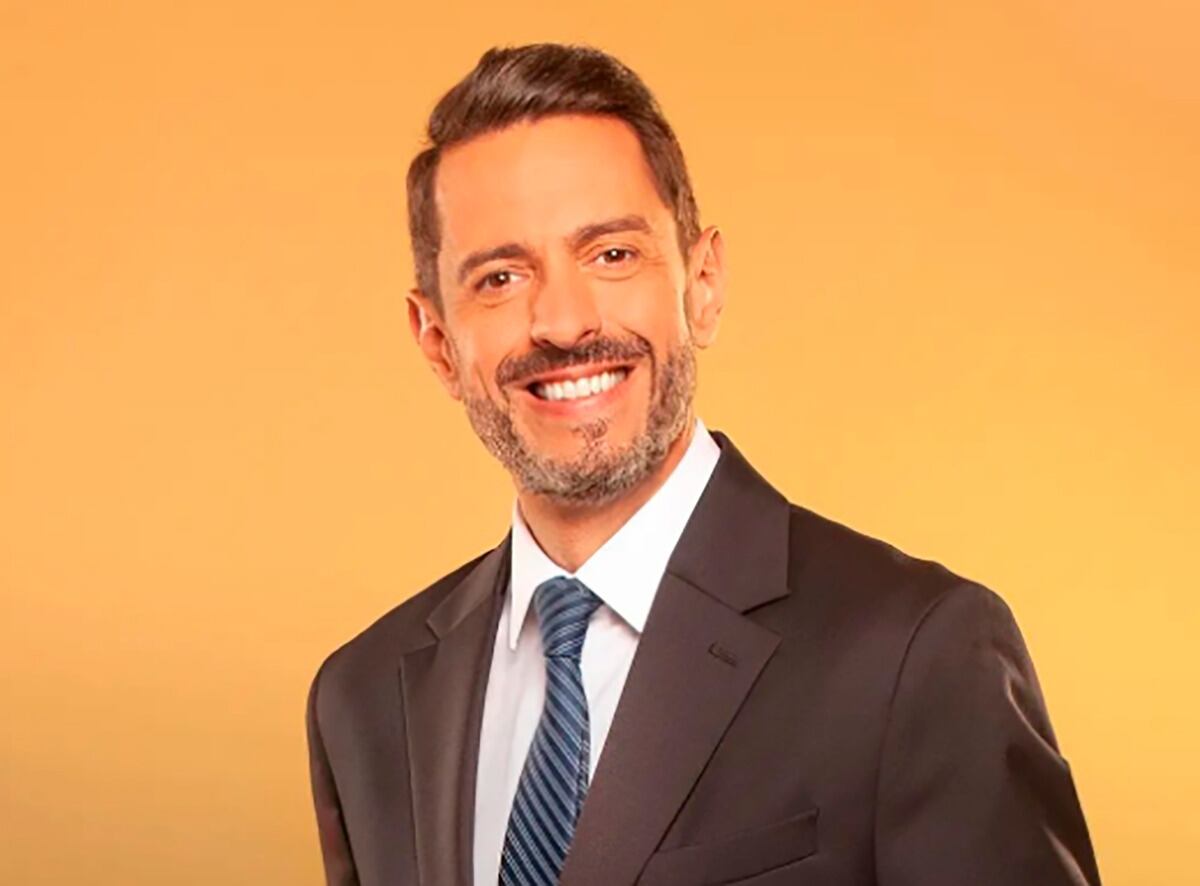 Pablo Giralt, periodista y relator