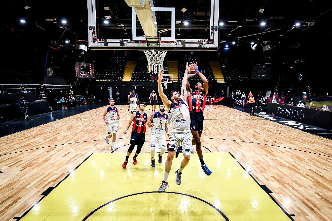 San Lorenzo busca el quinto título seguido en la Liga Nacional