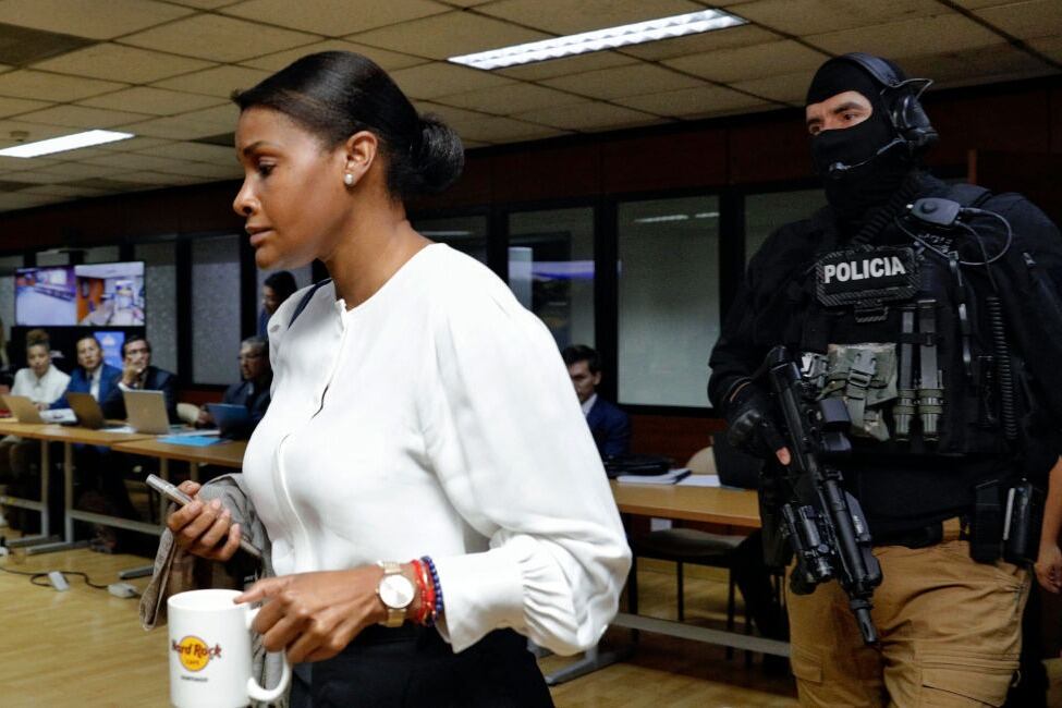 Diana Salazar, Fiscal General de Ecuador.