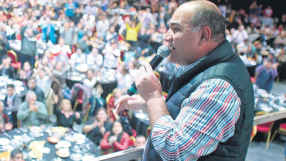 El gobernador Juan Manzur confía en obtener su reelección.