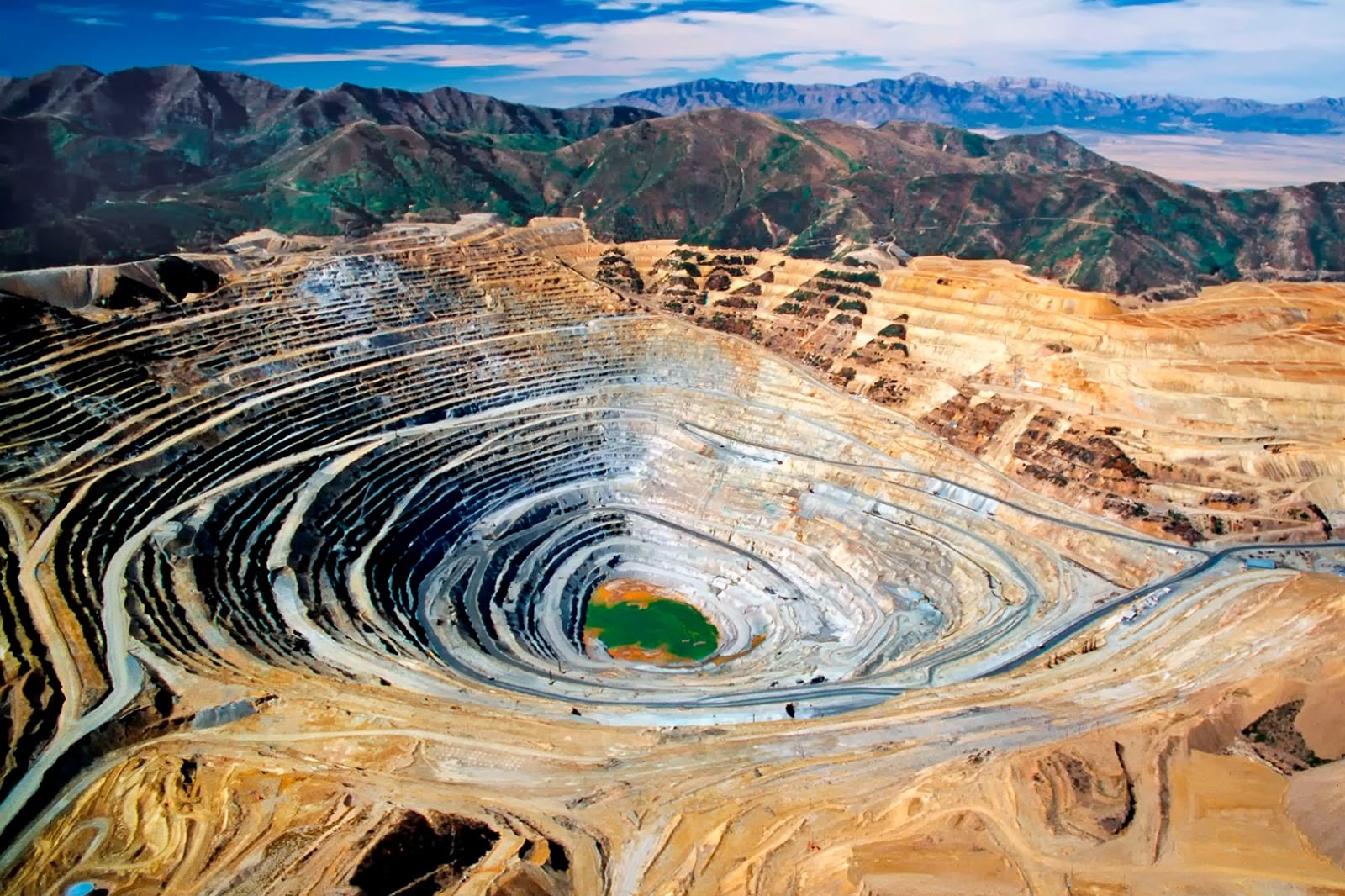 Las regalías a la minería, uno de los focos del lobby estadounidense
