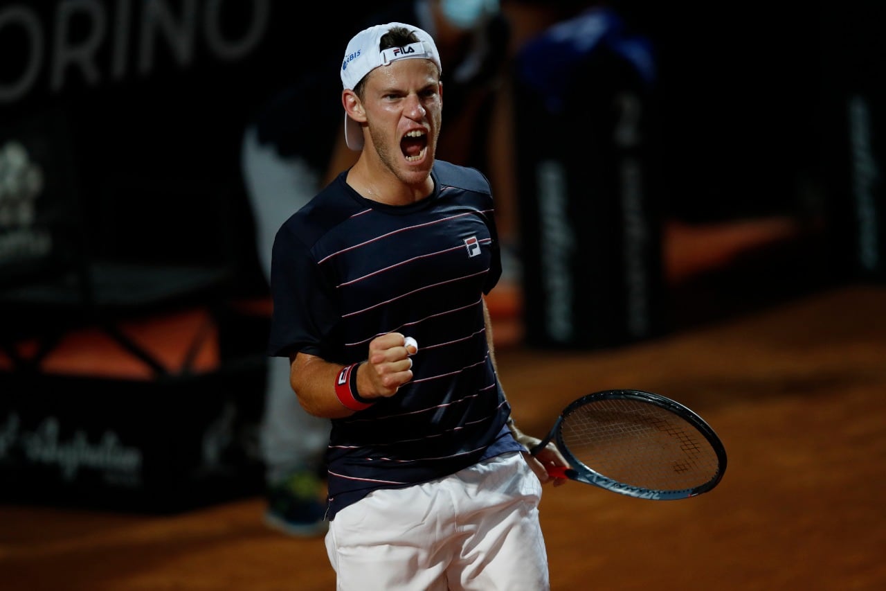 Schwartzman buscará su primer título de Masters 1000 ante Novak Djokovic.