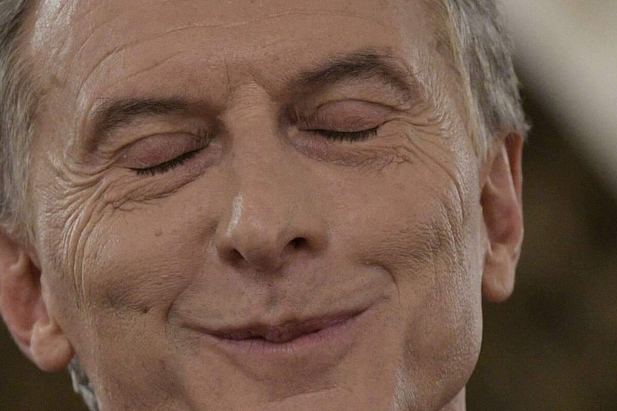 Operaciones tóxicas, la marca registrada de Mauricio Macri.