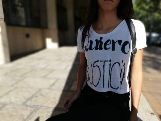 El martes 19, Ana Paula retornará pidiendo justicia.