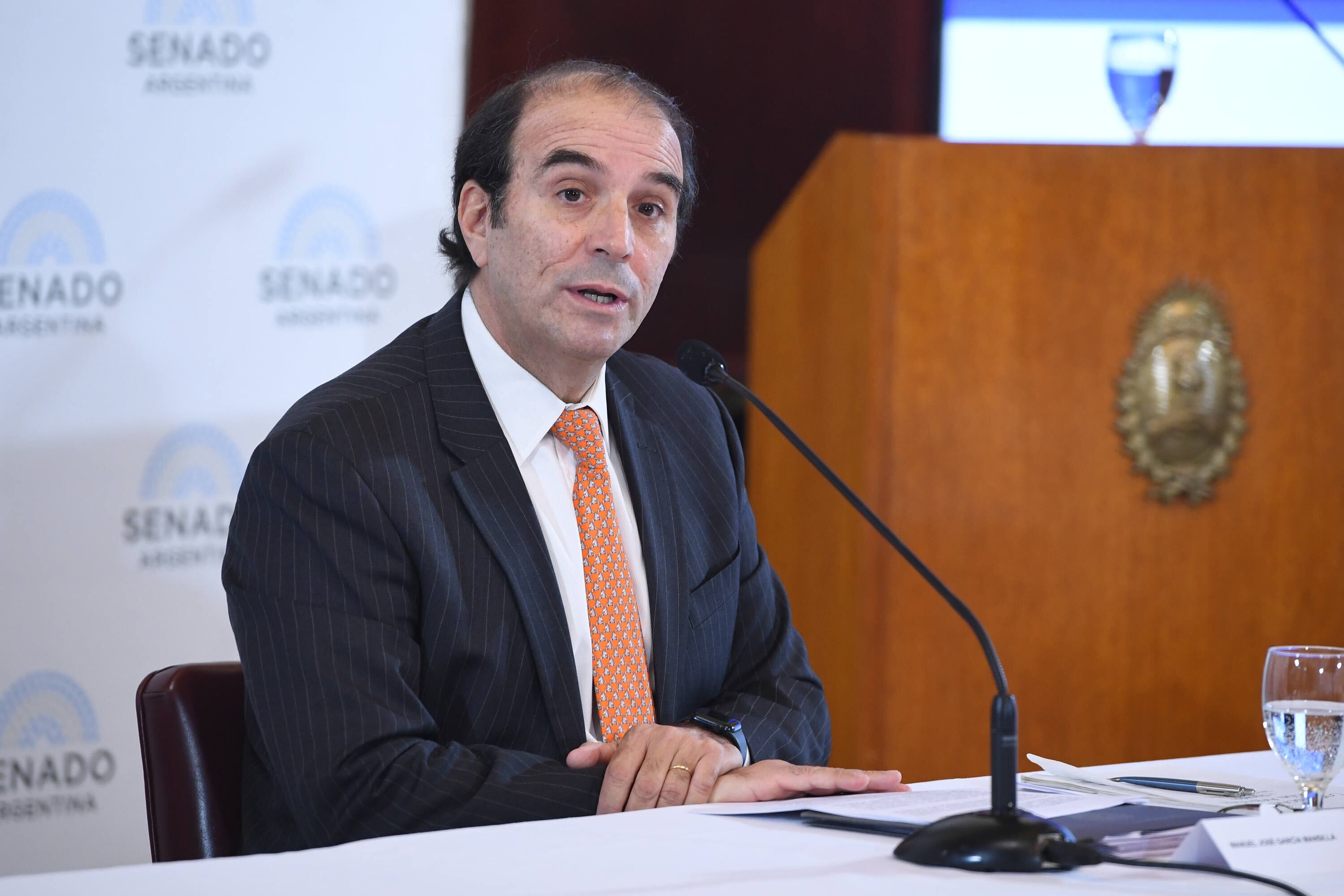 Manuel García-Mansilla aspira a ser integrante de la Corte Suprema