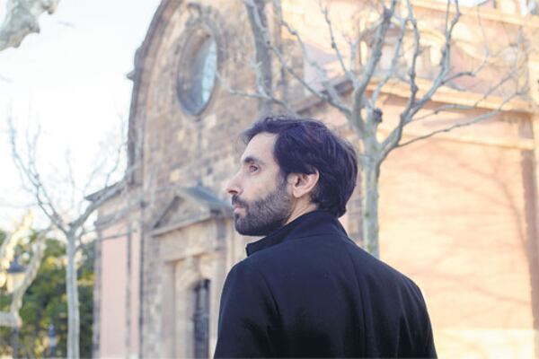 Mantel acaba de llegar de una gira europea que lo llevó por España, Suiza y Francia.