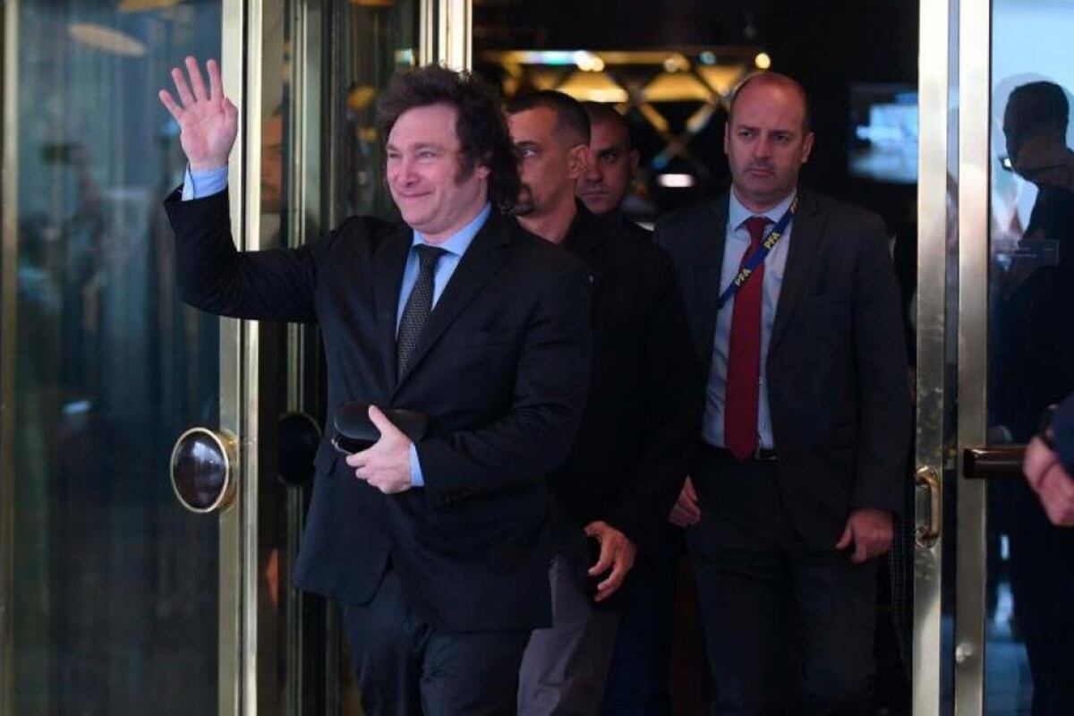 Foto: Pablo Añeli para Télam