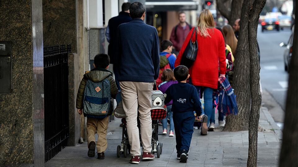 En interconsulta, llegan casos de padres que quieren estar con sus hijos.