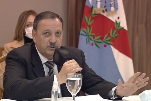 Quintela. "La extensión de CABA sobre el país es el desequilibrio al principio del federalismo consagrado en la Constitución Nacional"