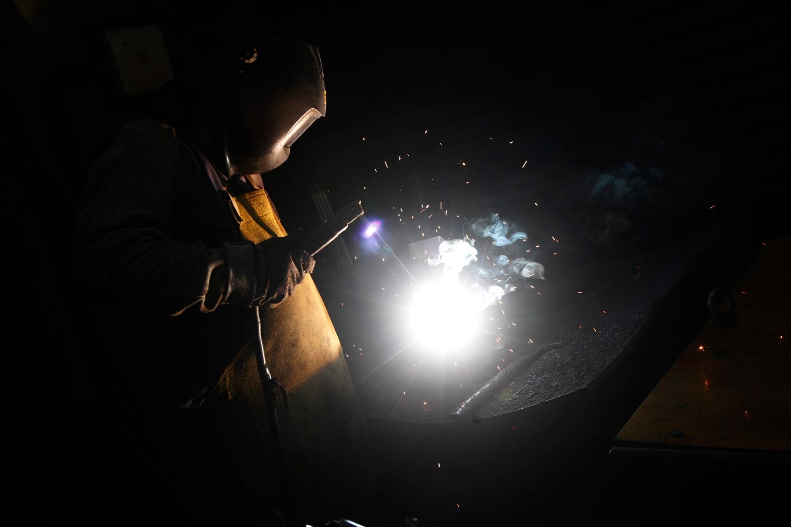 La metalurgia y sidergia matancera avierten sobre el RIGI. 