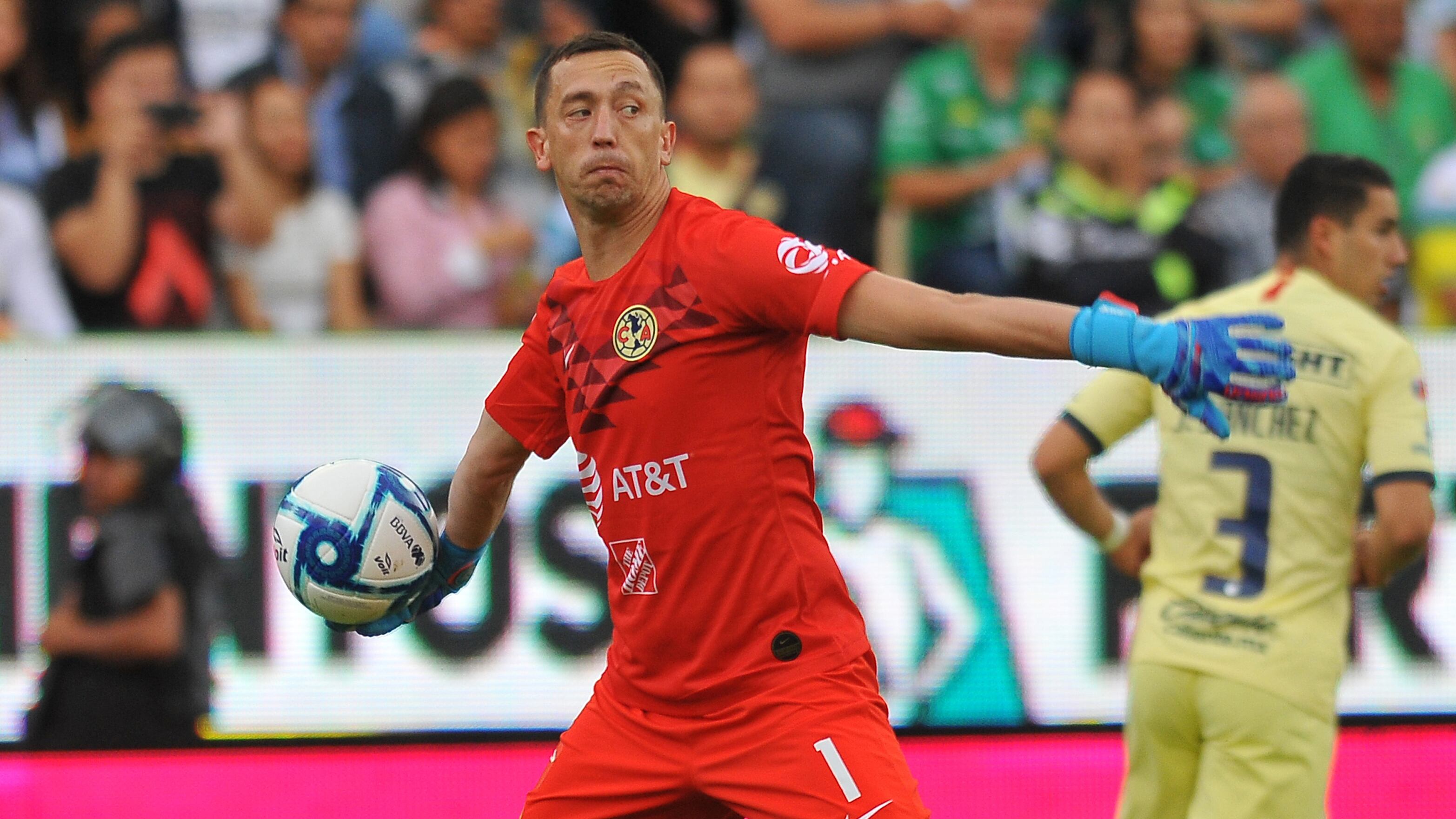 Agustín Marchesín quiere probar sus condiciones en Europa.