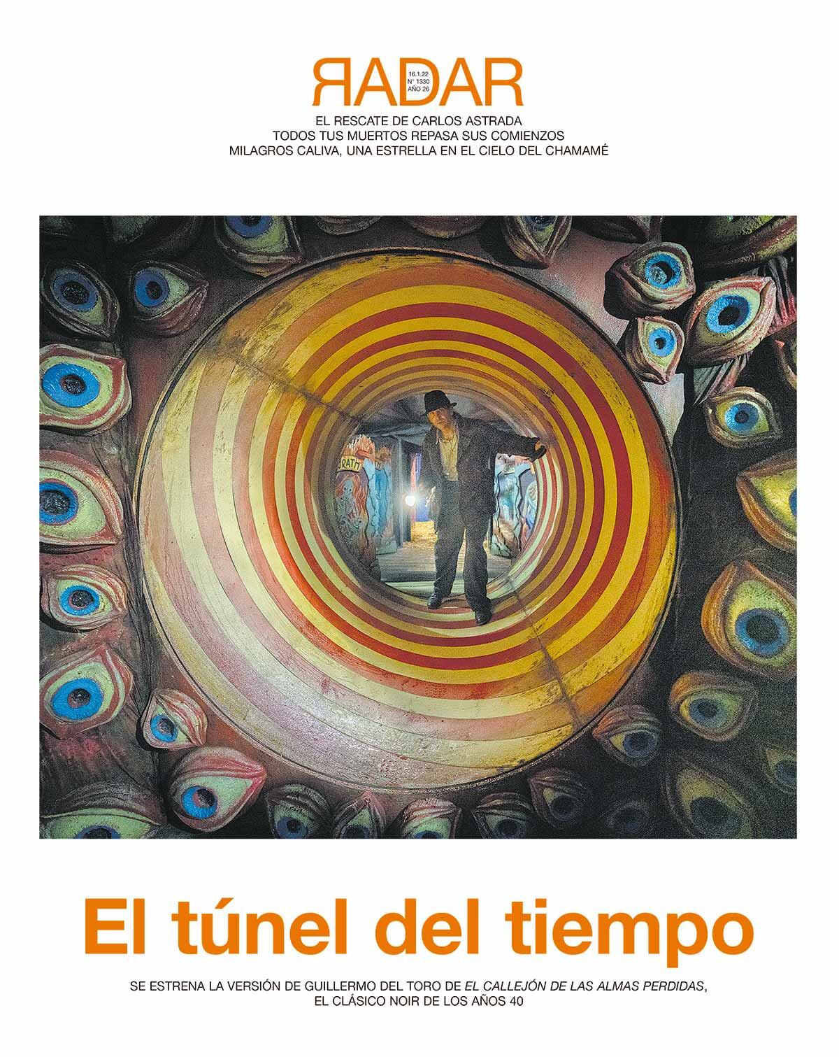 EL TÚNEL DEL TIEMPO - 14/01/2022