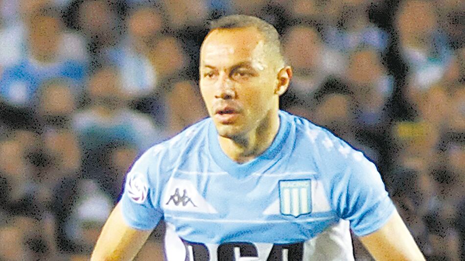 “Llego bien y voy a estar a disposición”, aseguró el chileno.