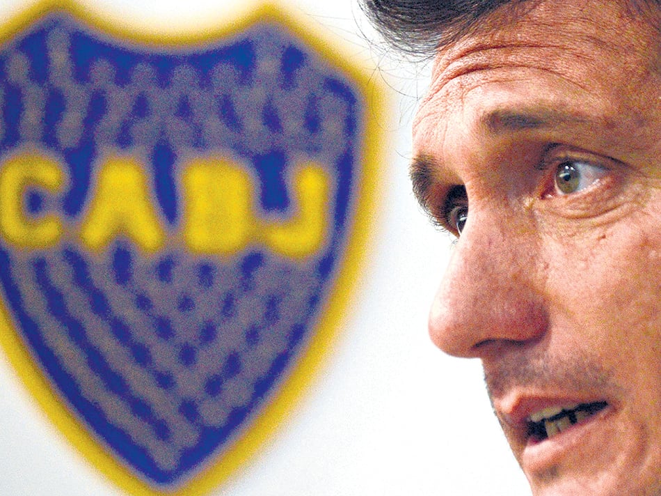 “A veces pueden producirse errores por desconcentracón”, dijo.