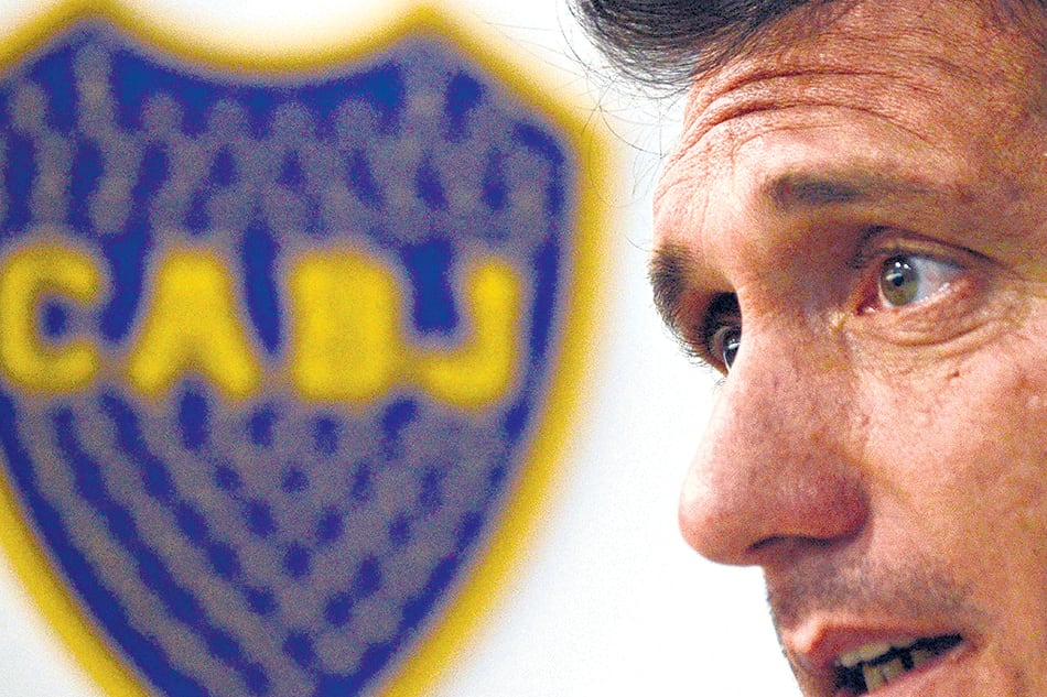 “A veces pueden producirse errores por desconcentracón”, dijo.