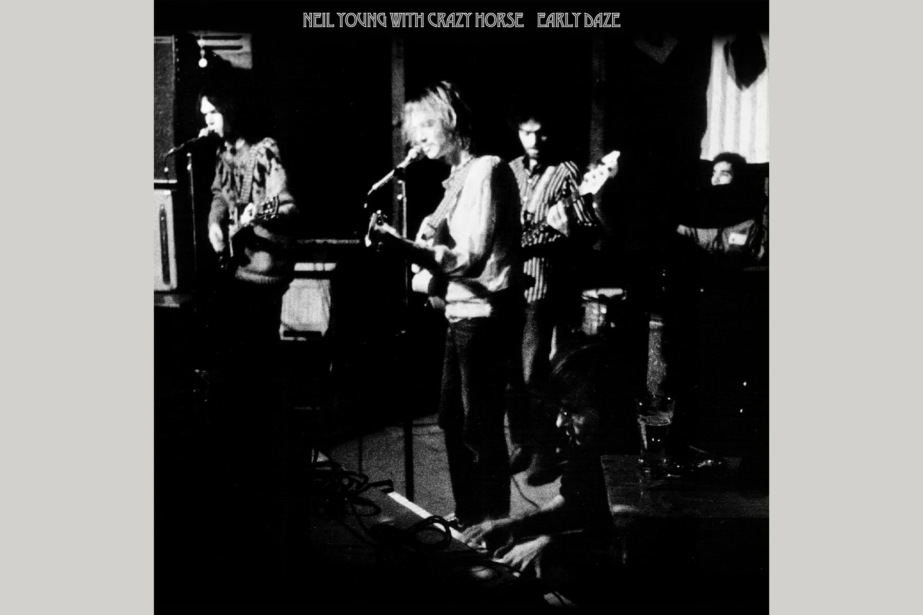 En el disco prima el espíritu de jam que caracterizaba a la banda entonces.