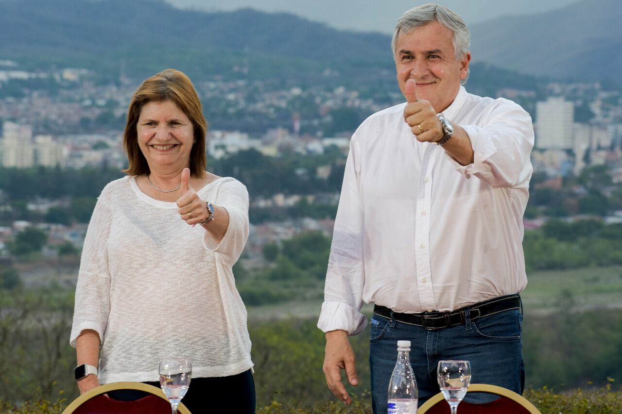 "Gerardo siempre ha tenido una voluntad política muy férrea, así que yo lo veo como uno de los presidenciables de Juntos por el Cambio", enfatizó la exministra de Seguridad. 