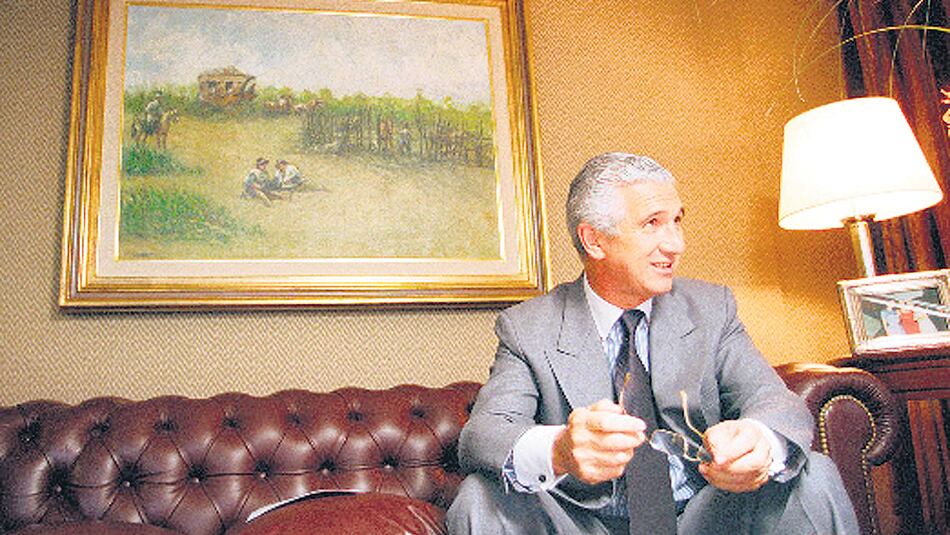 Alejandro Reynal había sido beneficiado por un fallo arbitrario.