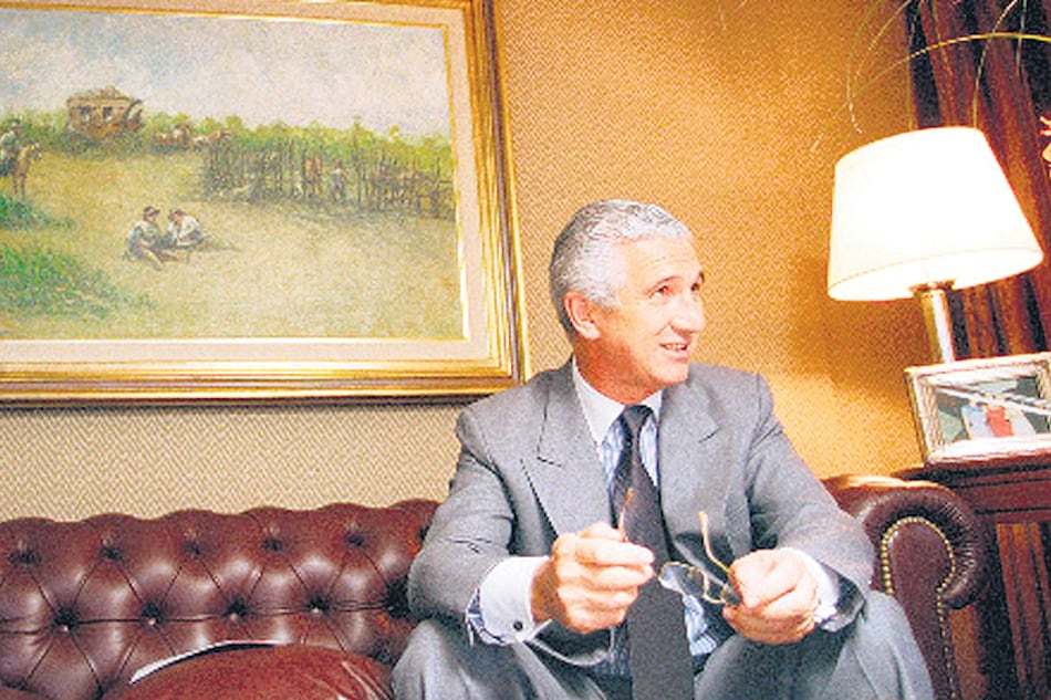 Alejandro Reynal había sido beneficiado por un fallo arbitrario.