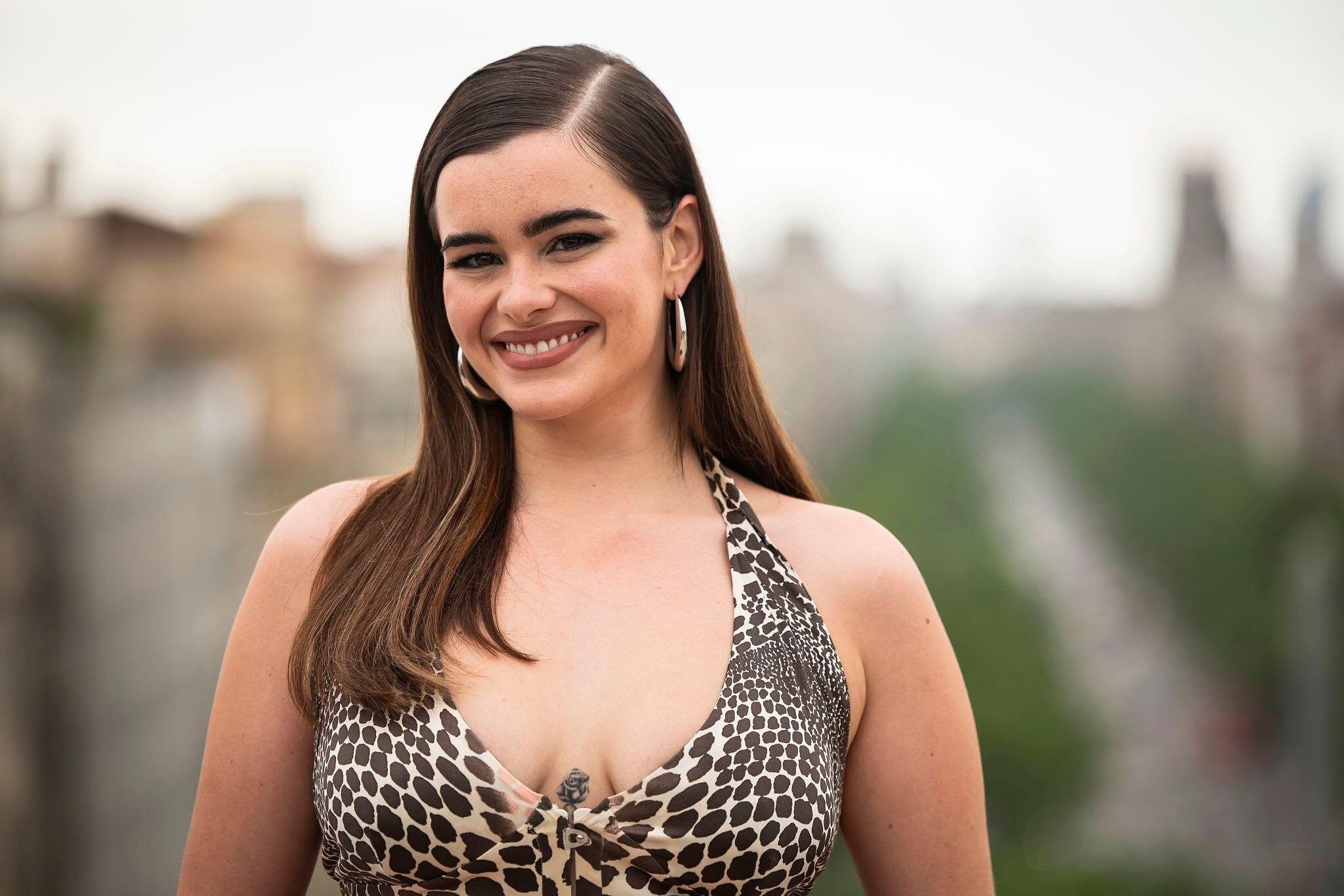 "Mi modelo son las Cate Blanchetts del mundo, las Tilda Swintons y las Gena Rowlands"