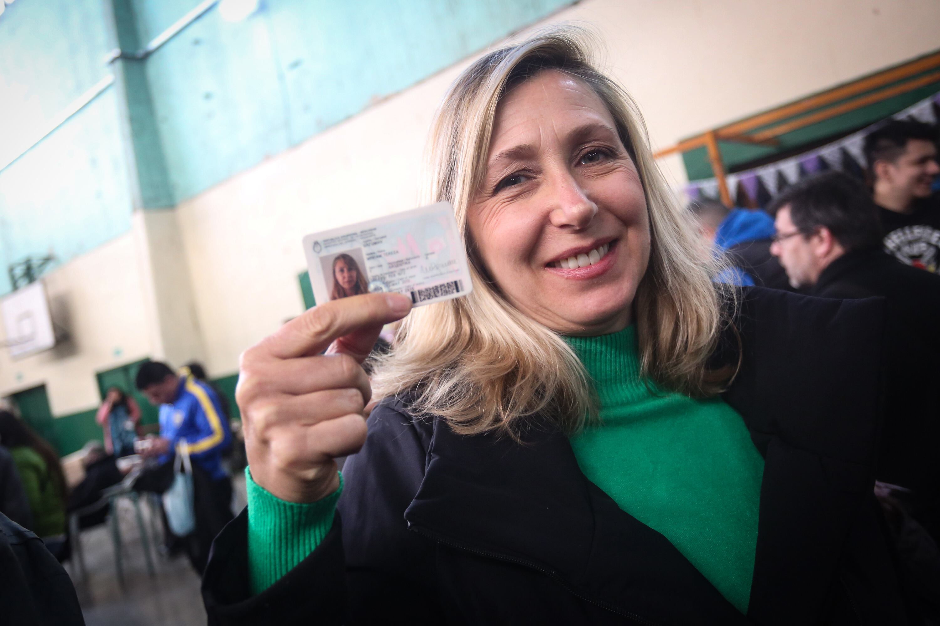 La "Rusa" Myriam Bregman