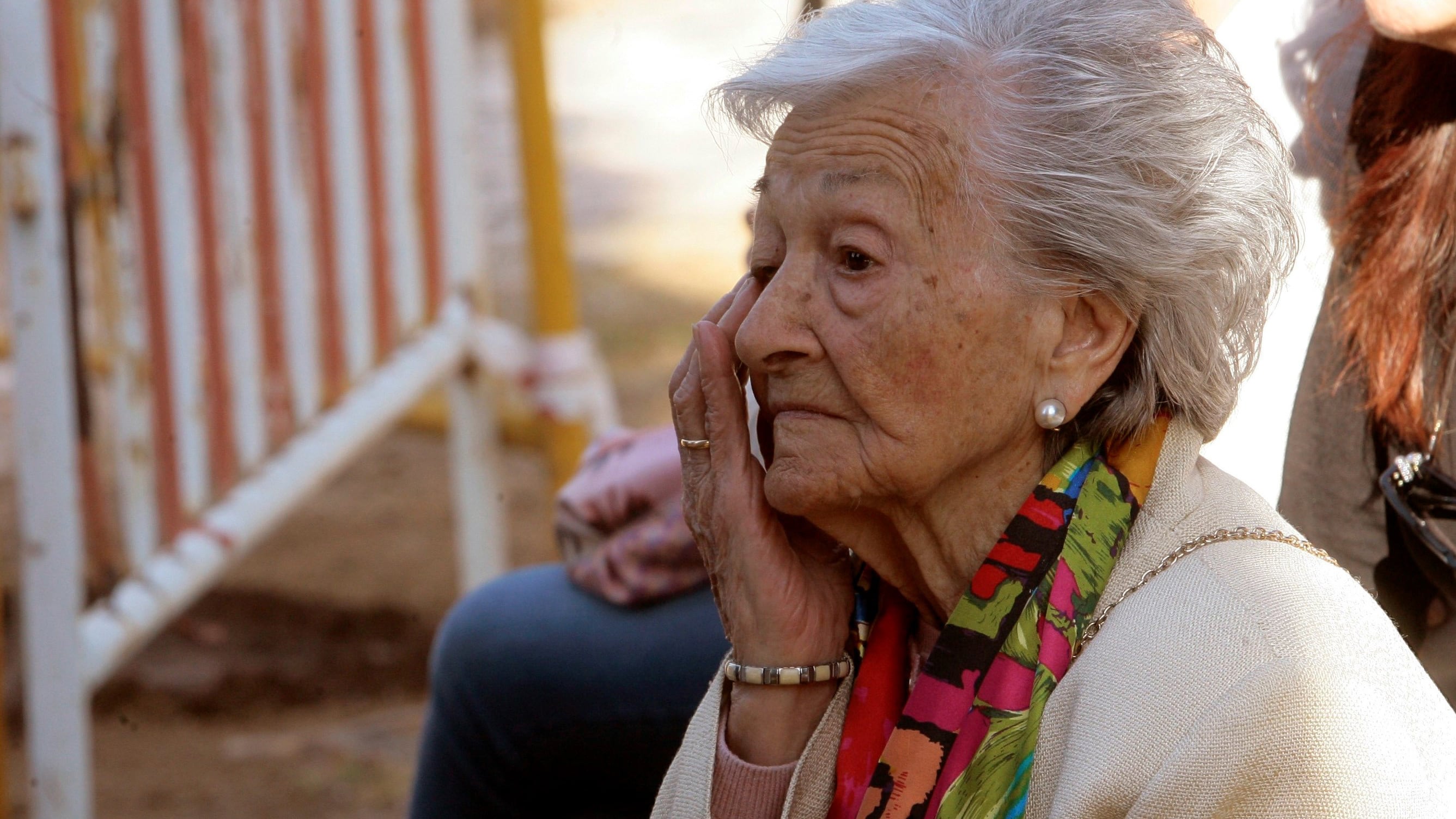 Ascensión Mendieta, ejemplo de lucha por los Derechos Humanos.  