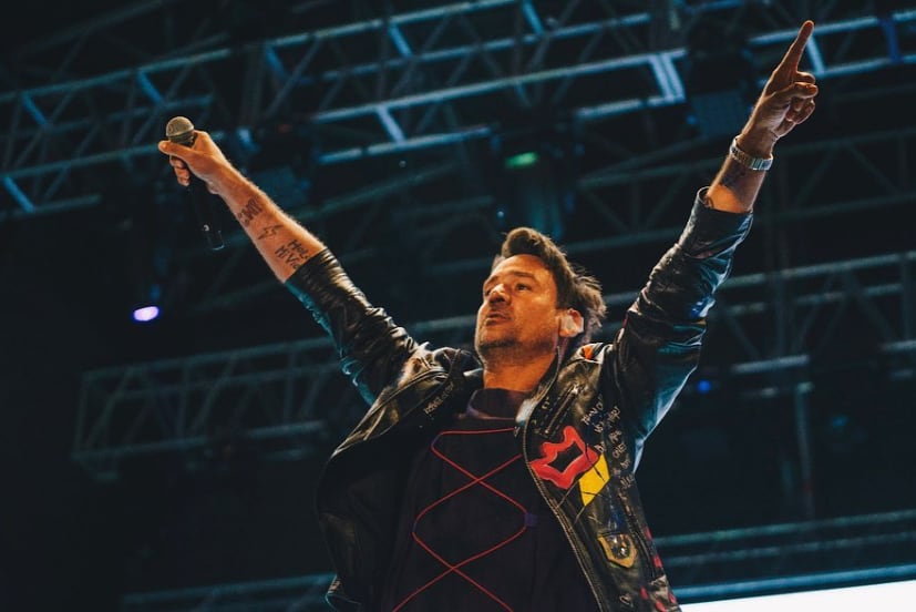 Chano Moreno Charpentier. Imagen: @chanotb